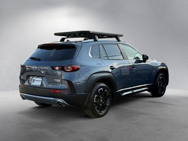 2025 MAZDA CX-50 2.5 Turbo Meridian Edition Springfield VA