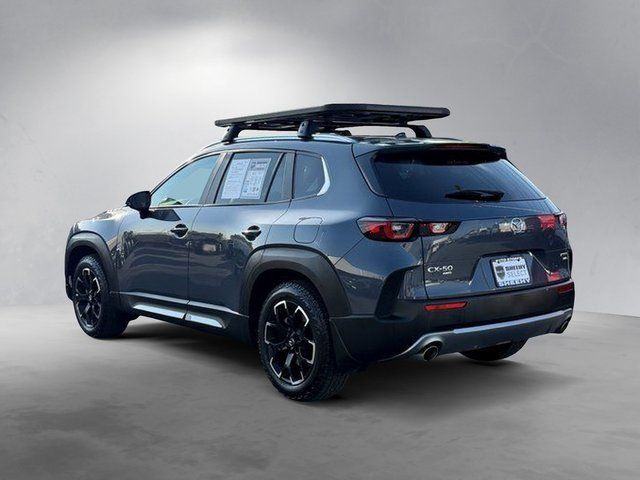 2025 MAZDA CX-50 2.5 Turbo Meridian Edition Springfield VA
