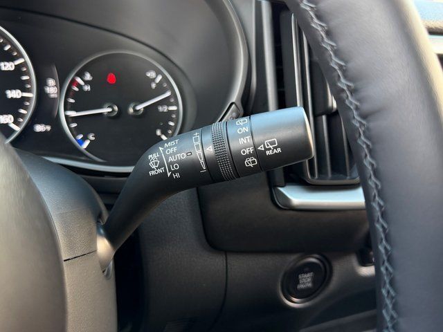 2025 MAZDA CX-50 2.5 Turbo Meridian Edition Springfield VA