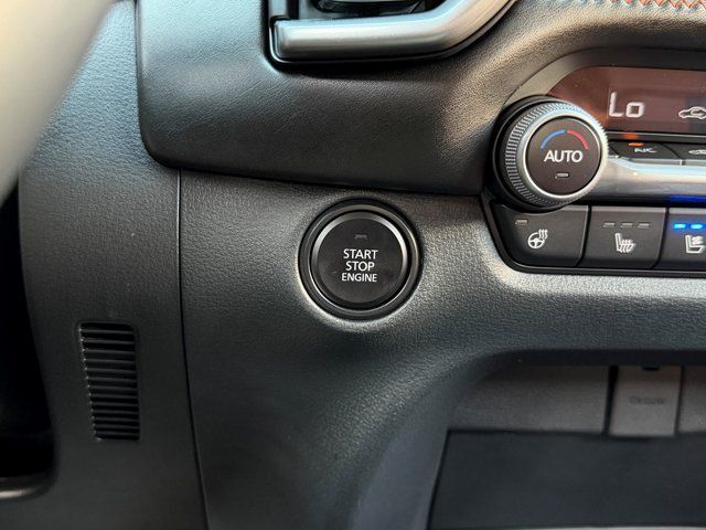 2025 MAZDA CX-50 2.5 Turbo Meridian Edition Springfield VA