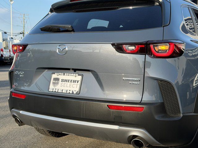 2025 MAZDA CX-50 2.5 Turbo Meridian Edition Springfield VA
