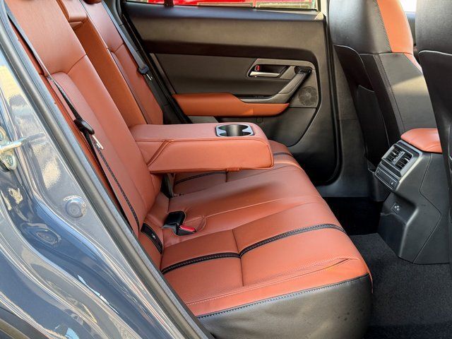 2025 MAZDA CX-50 2.5 Turbo Meridian Edition Springfield VA