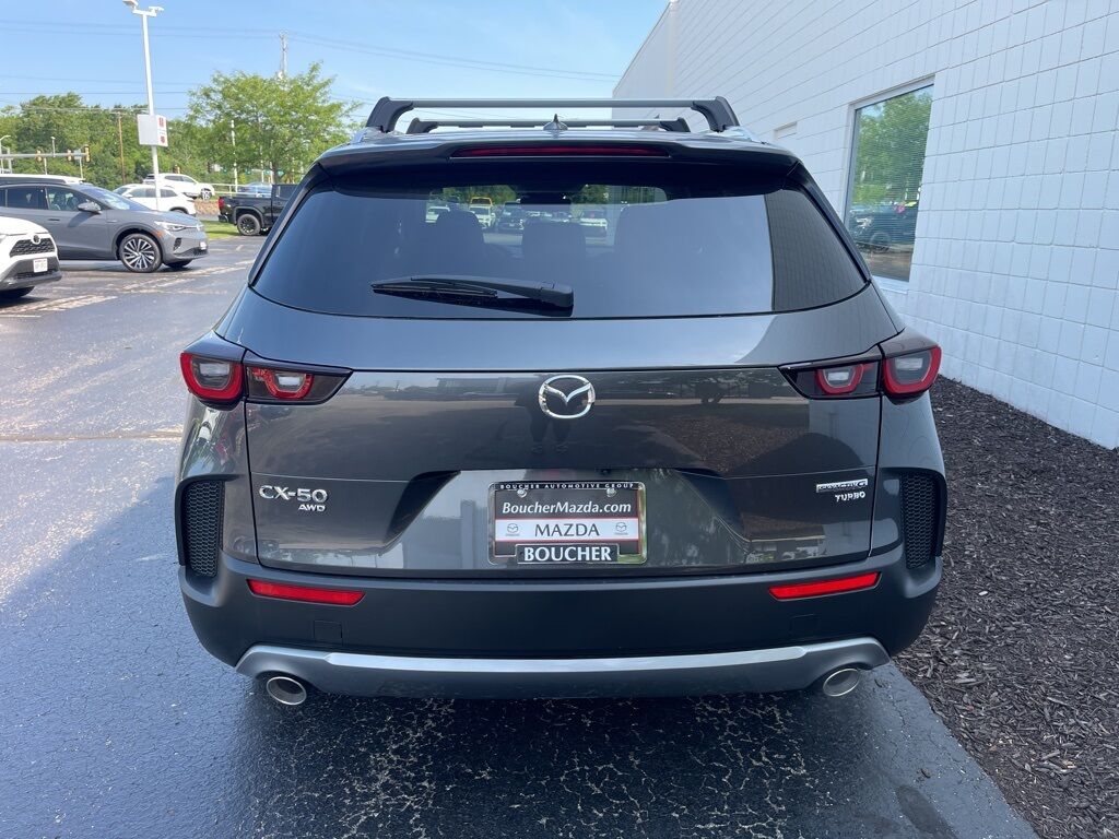 2025 MAZDA CX-50 2.5 Turbo Premium Package San Clemente CA