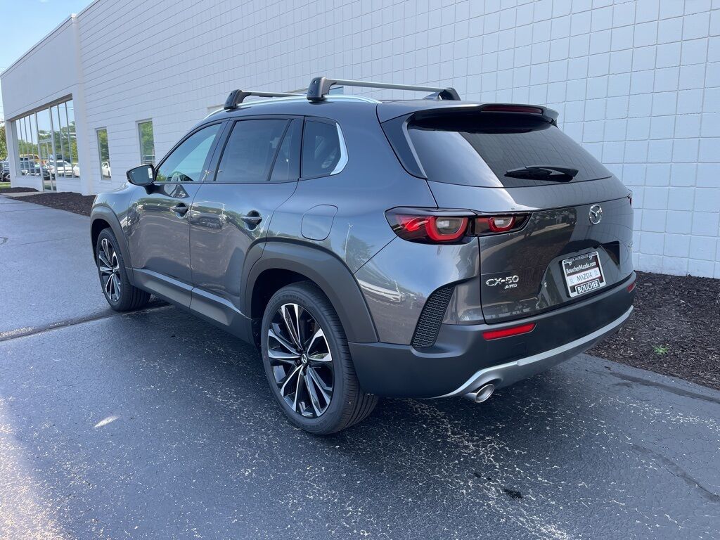 2025 MAZDA CX-50 2.5 Turbo Premium Package San Clemente CA