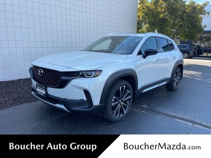 2025_MAZDA_CX-50_2.5 Turbo Premium Package_ Oshkosh WI