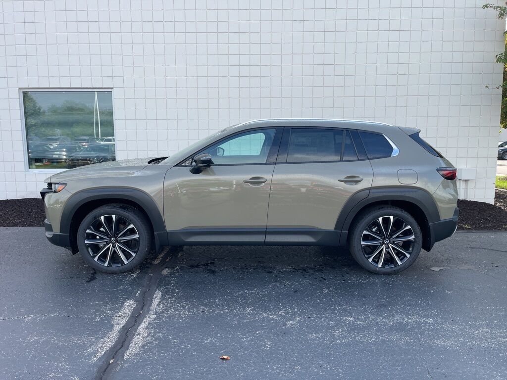 2025 MAZDA CX-50 2.5 Turbo Premium Package San Clemente CA