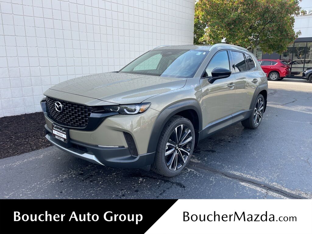 2025 MAZDA CX-50 2.5 Turbo Premium Package San Clemente CA