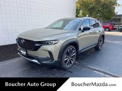 2025_MAZDA_CX-50_2.5 Turbo Premium Package_ Oshkosh WI