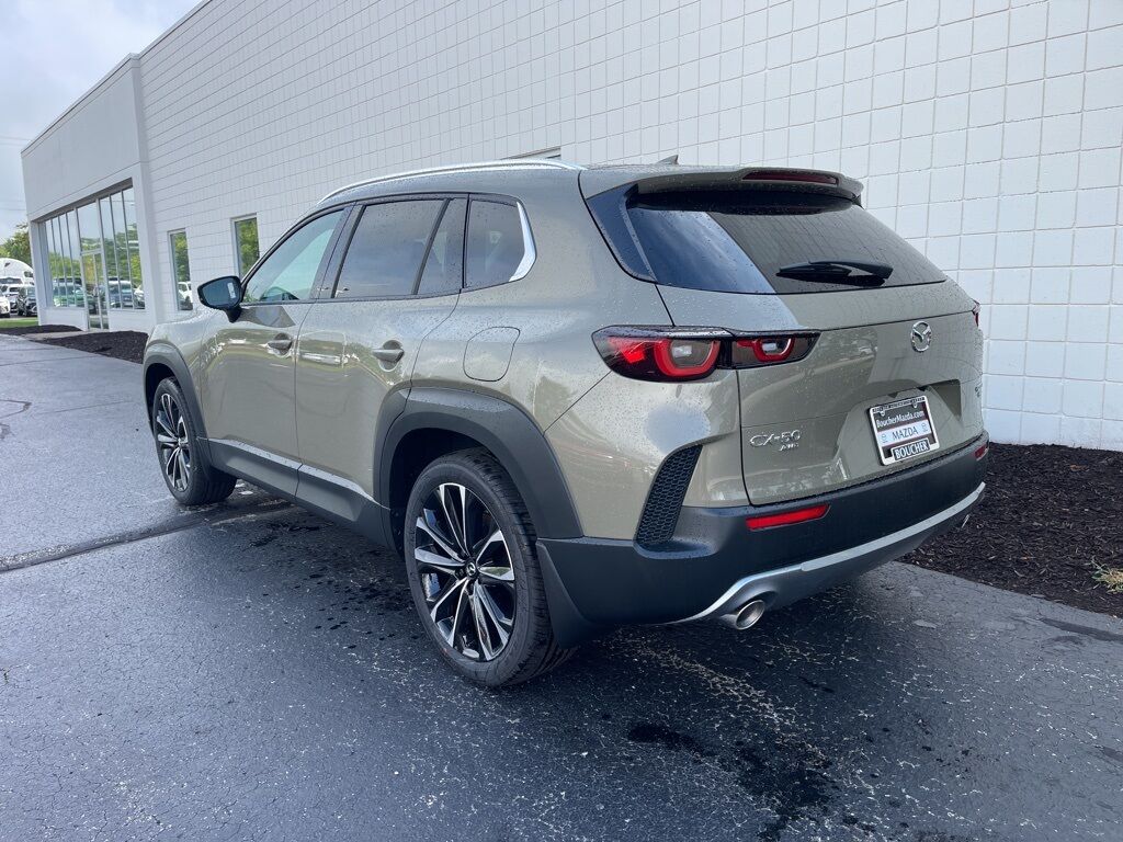 2025 MAZDA CX-50 2.5 Turbo Premium Package San Clemente CA