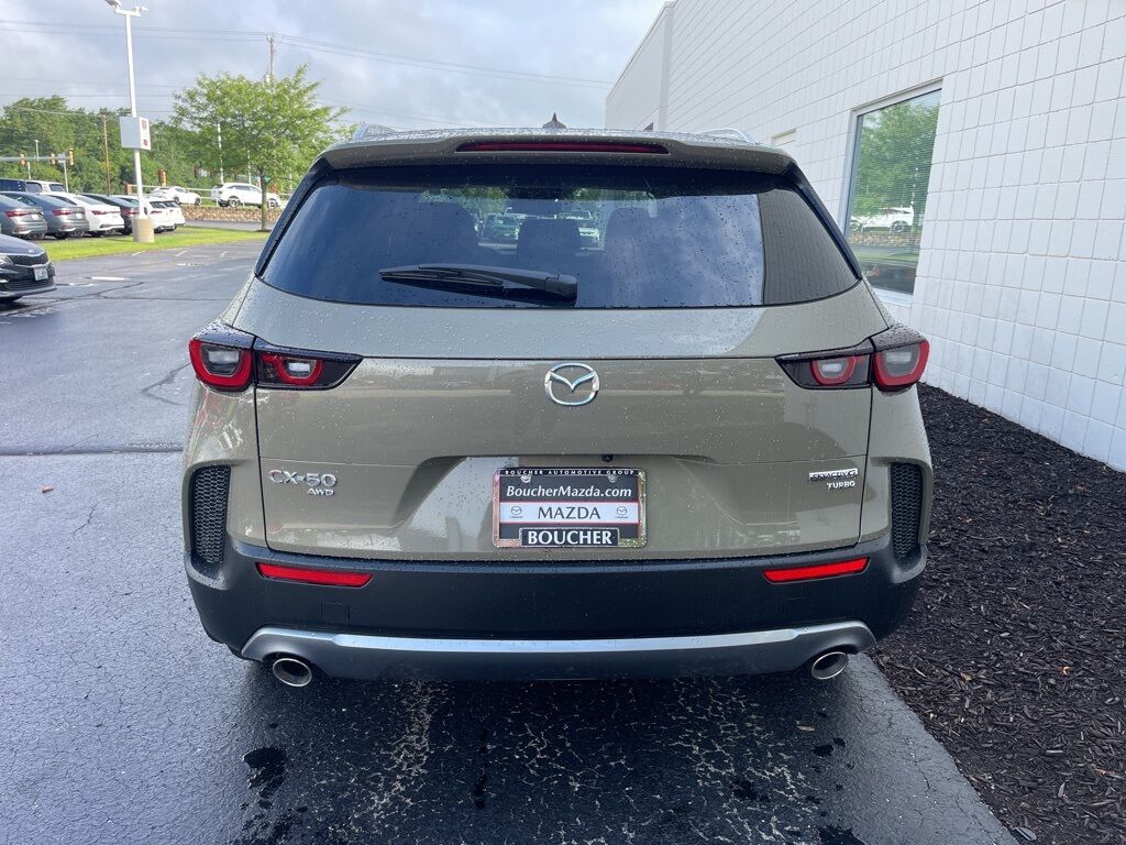 2025 MAZDA CX-50 2.5 Turbo Premium Package San Clemente CA