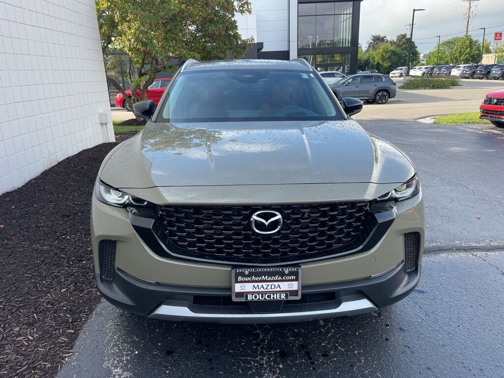 2025 MAZDA CX-50 2.5 Turbo Premium Package San Clemente CA
