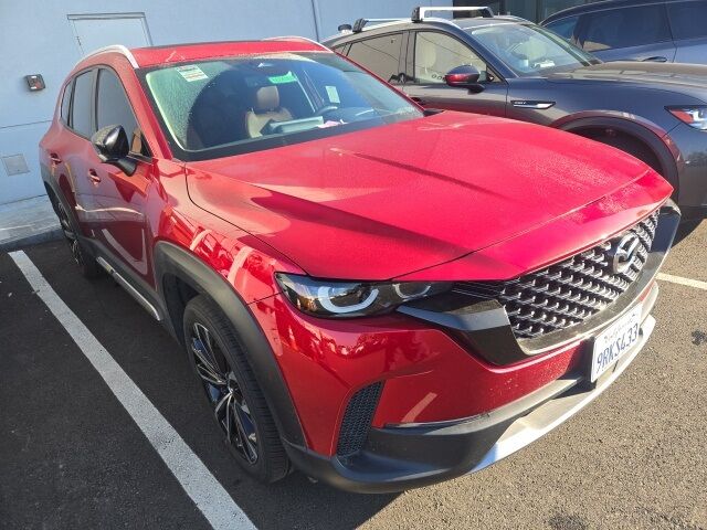 2025 MAZDA CX-50 2.5 Turbo Premium Package