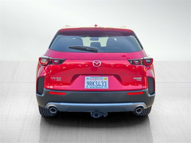 2025 MAZDA CX-50 2.5 Turbo Premium Package Roseville CA