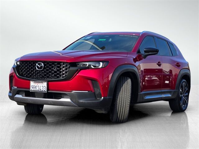 2025 MAZDA CX-50 2.5 Turbo Premium Package Roseville CA