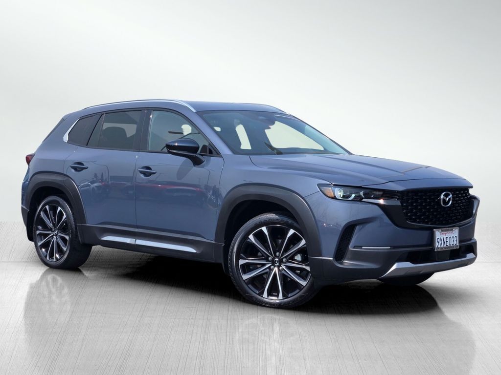 2025 MAZDA CX-50 2.5 Turbo Premium Package