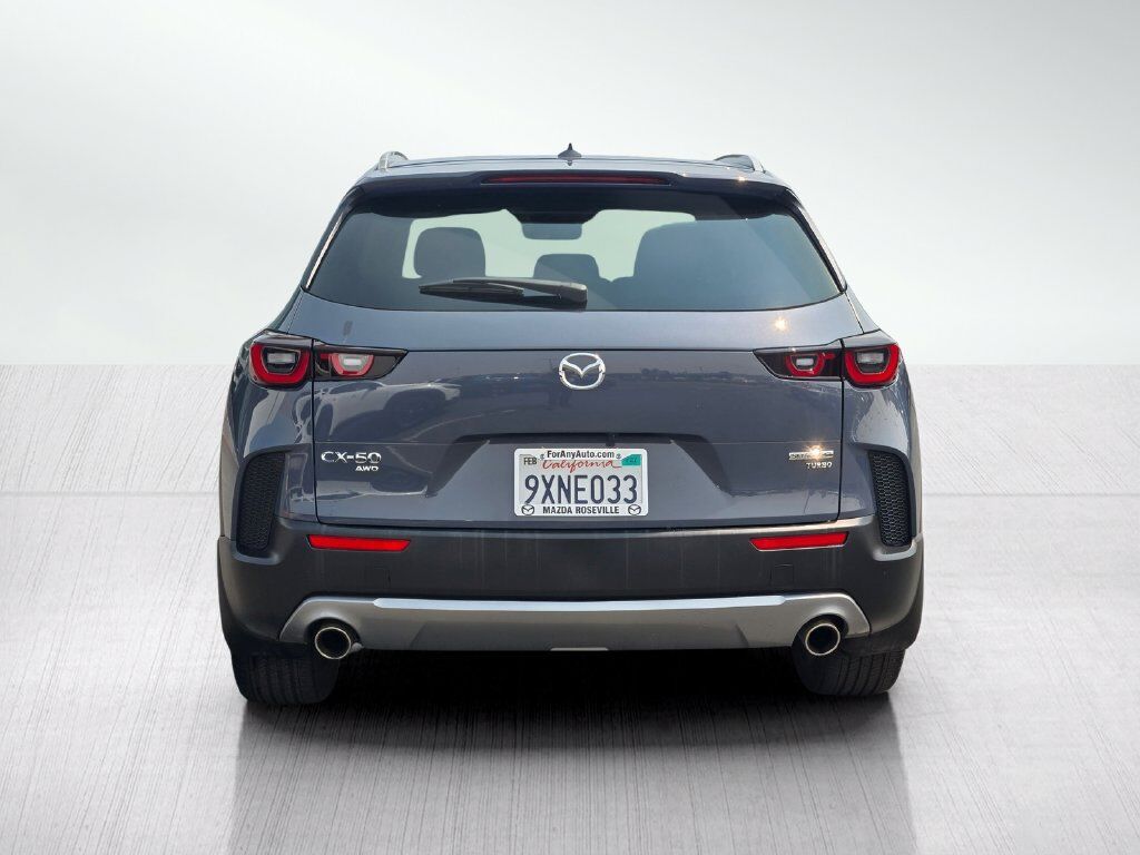 2025 MAZDA CX-50 2.5 Turbo Premium Package Roseville CA