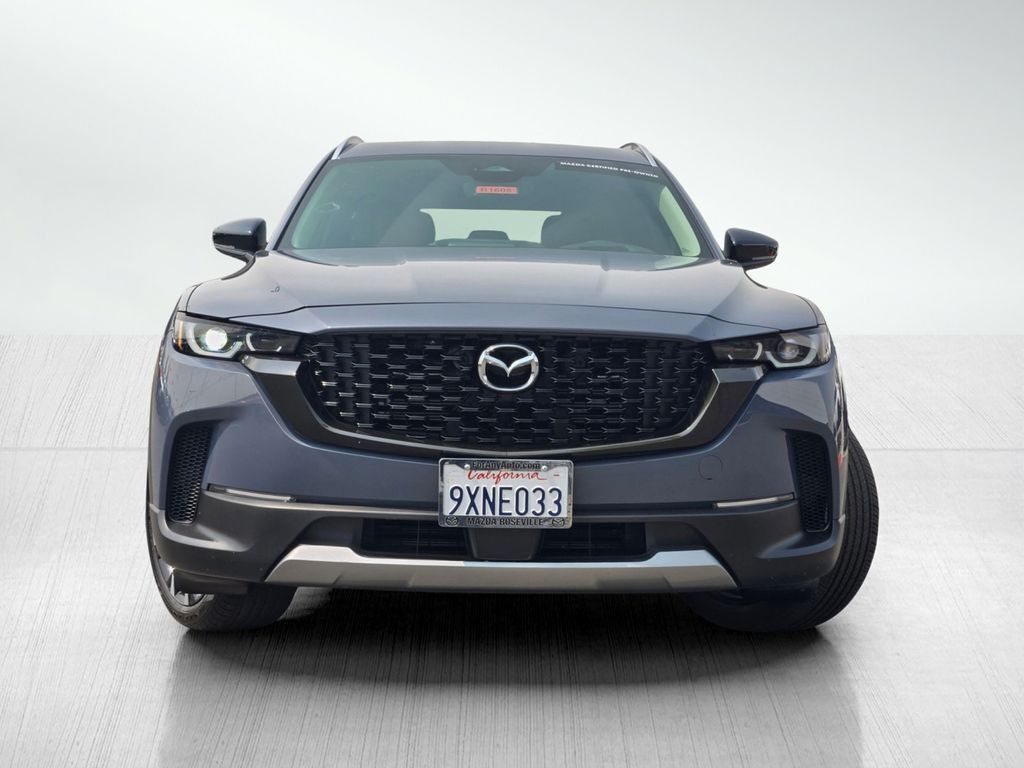 2025 MAZDA CX-50 2.5 Turbo Premium Package Roseville CA