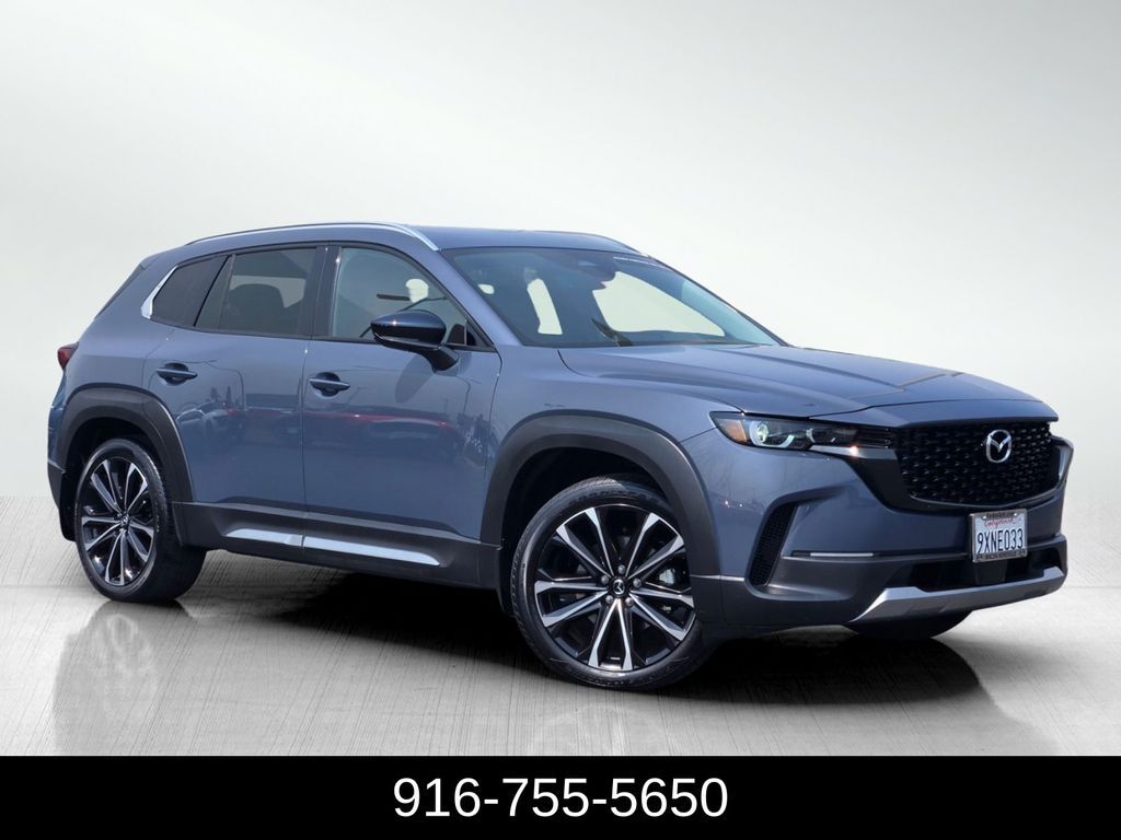 2025 MAZDA CX-50 2.5 Turbo Premium Package