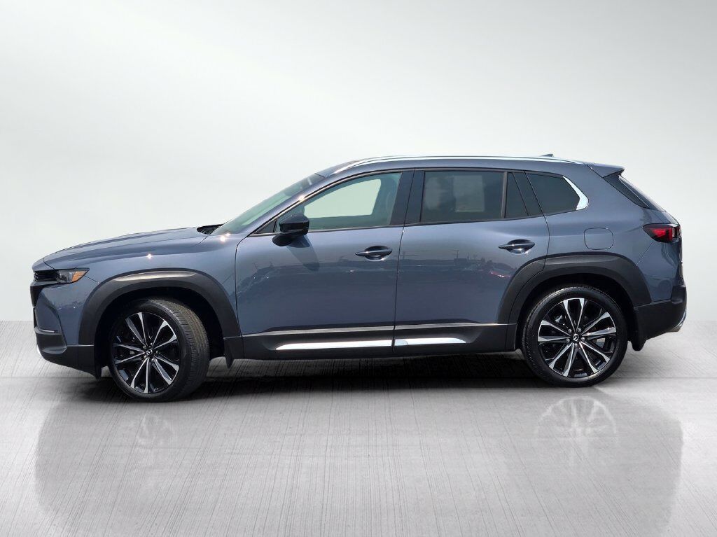 2025 MAZDA CX-50 2.5 Turbo Premium Package Roseville CA