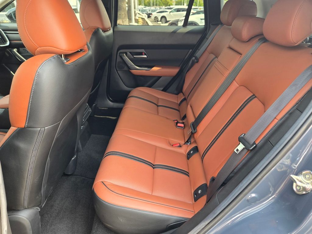 2025 MAZDA CX-50 2.5 Turbo Premium Package Roseville CA