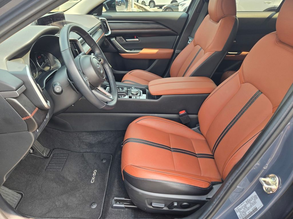 2025 MAZDA CX-50 2.5 Turbo Premium Package Roseville CA