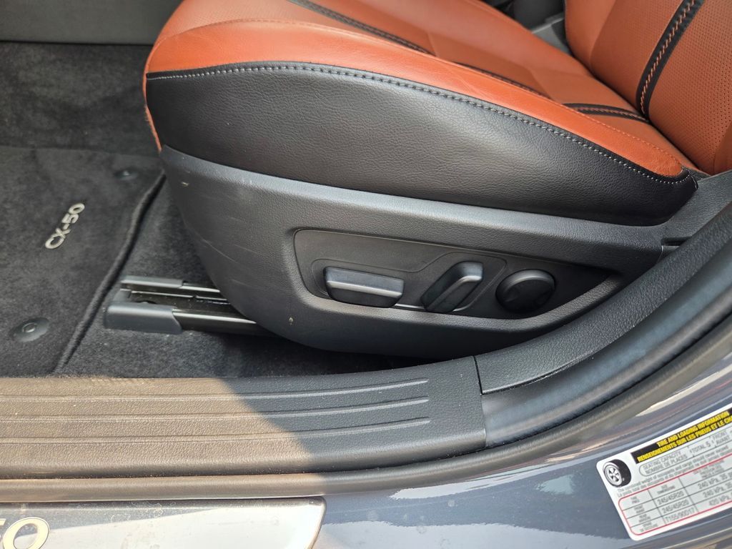 2025 MAZDA CX-50 2.5 Turbo Premium Package Roseville CA