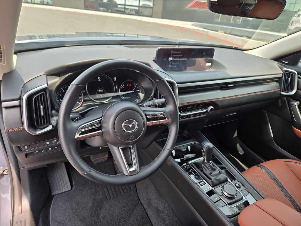 2025 MAZDA CX-50 2.5 Turbo Premium Package Roseville CA
