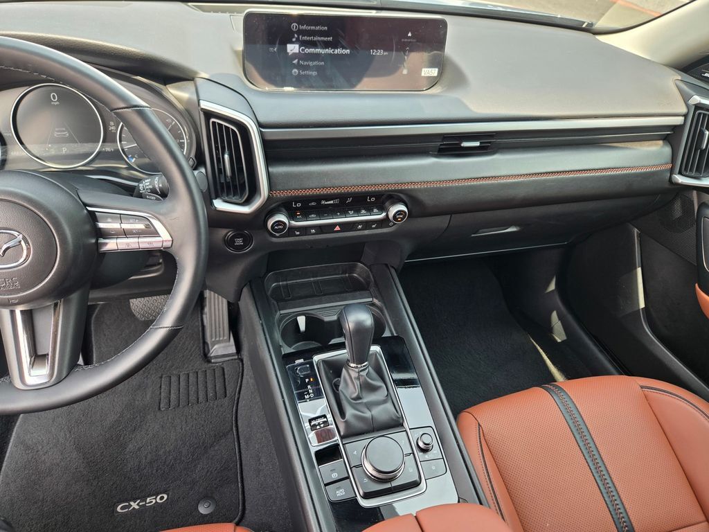 2025 MAZDA CX-50 2.5 Turbo Premium Package Roseville CA