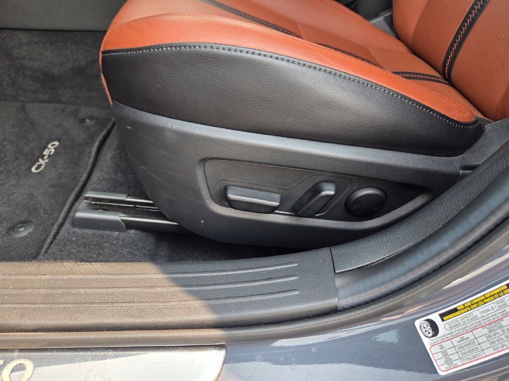 2025 MAZDA CX-50 2.5 Turbo Premium Package Roseville CA