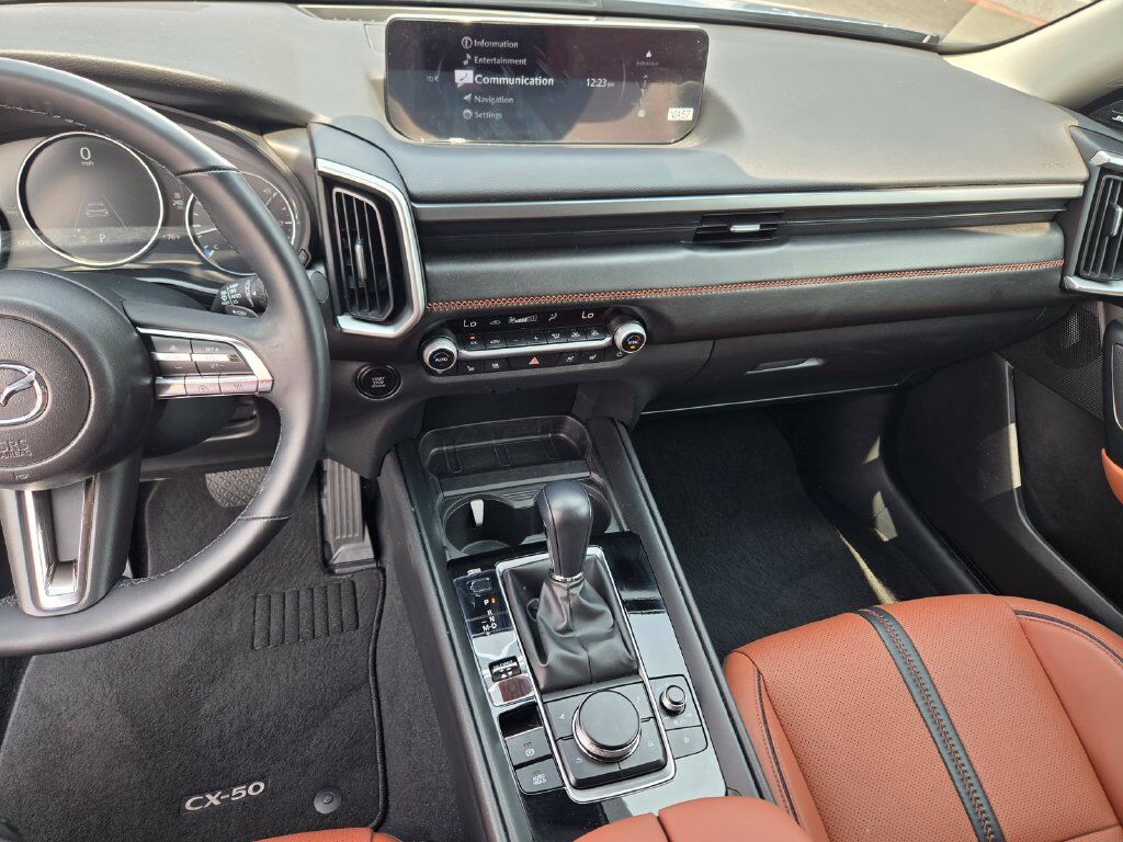 2025 MAZDA CX-50 2.5 Turbo Premium Package Roseville CA