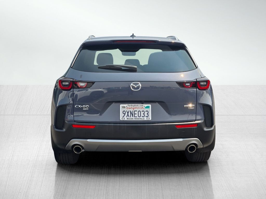 2025 MAZDA CX-50 2.5 Turbo Premium Package Roseville CA