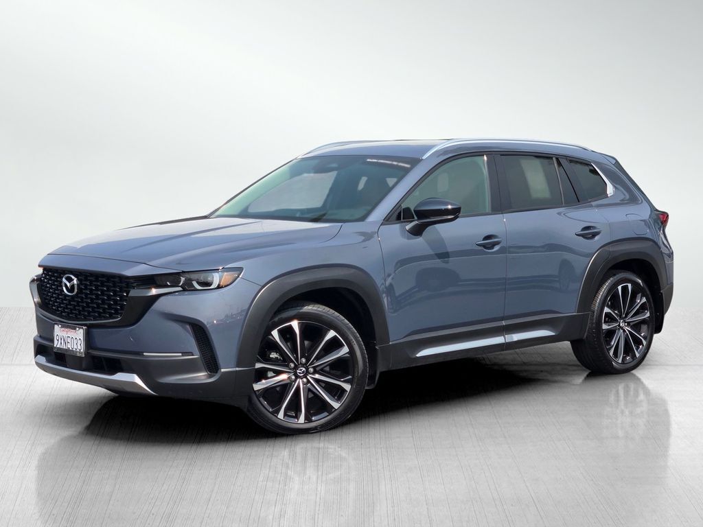 2025 MAZDA CX-50 2.5 Turbo Premium Package Roseville CA