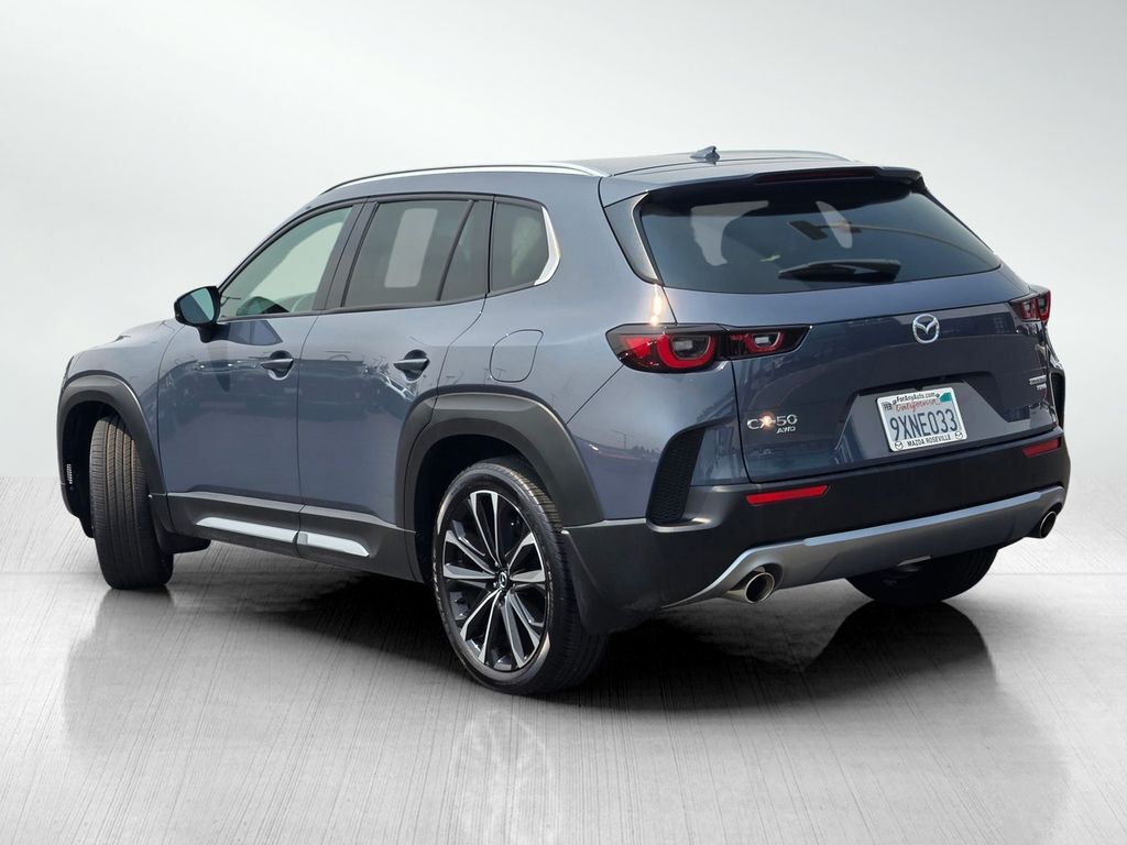 2025 MAZDA CX-50 2.5 Turbo Premium Package Roseville CA