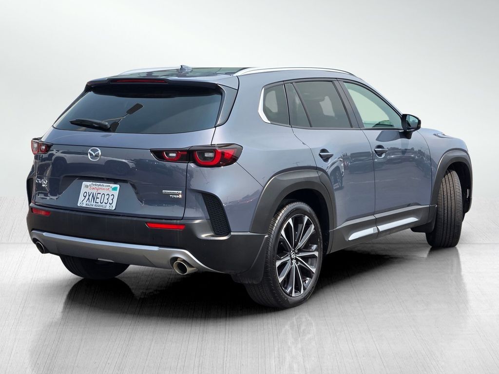 2025 MAZDA CX-50 2.5 Turbo Premium Package Roseville CA