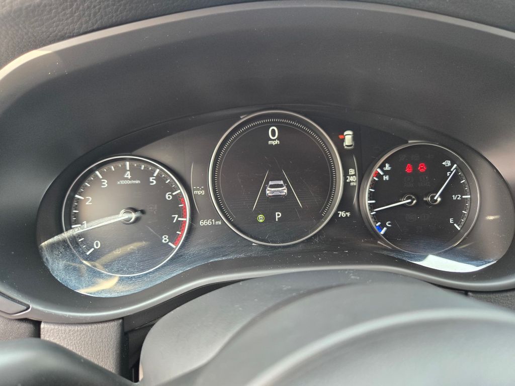 2025 MAZDA CX-50 2.5 Turbo Premium Package Roseville CA