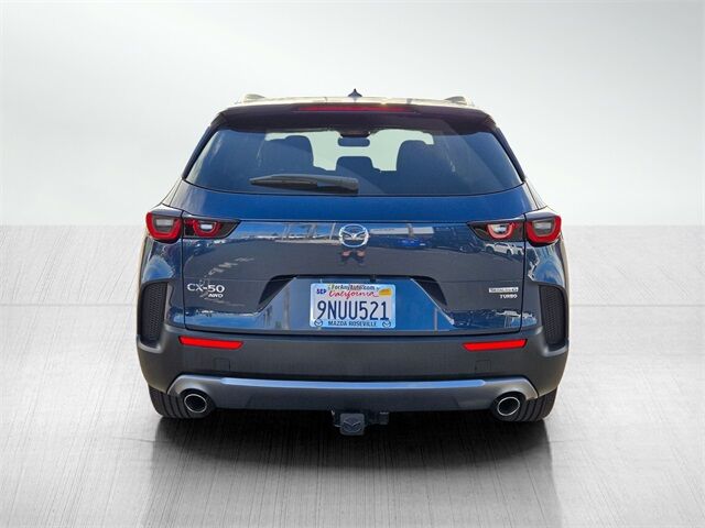 2025 MAZDA CX-50 2.5 Turbo Premium Package Roseville CA