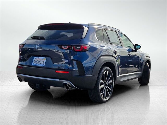 2025 MAZDA CX-50 2.5 Turbo Premium Package Roseville CA