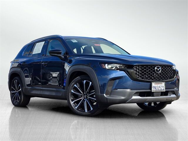 2025 MAZDA CX-50 2.5 Turbo Premium Package