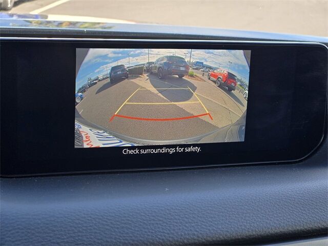 2025 MAZDA CX-50 2.5 Turbo Premium Package Roseville CA