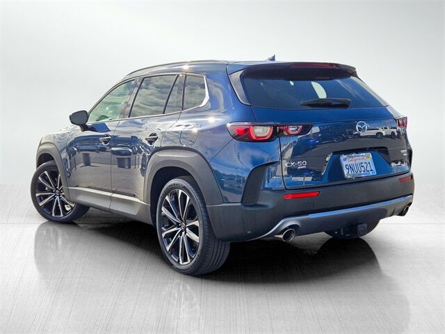 2025 MAZDA CX-50 2.5 Turbo Premium Package Roseville CA
