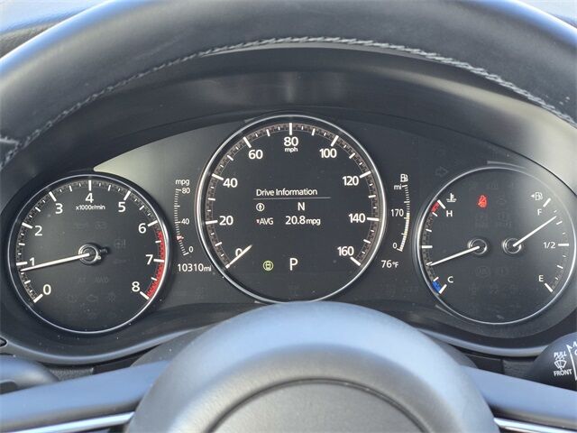 2025 MAZDA CX-50 2.5 Turbo Premium Package Roseville CA