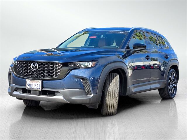 2025 MAZDA CX-50 2.5 Turbo Premium Package Roseville CA