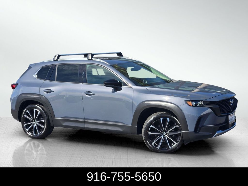 2025 MAZDA CX-50 2.5 Turbo Premium Package