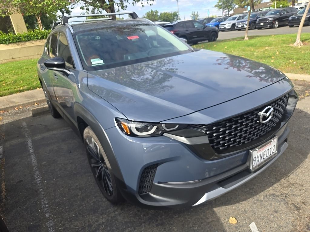 2025 MAZDA CX-50 2.5 Turbo Premium Package