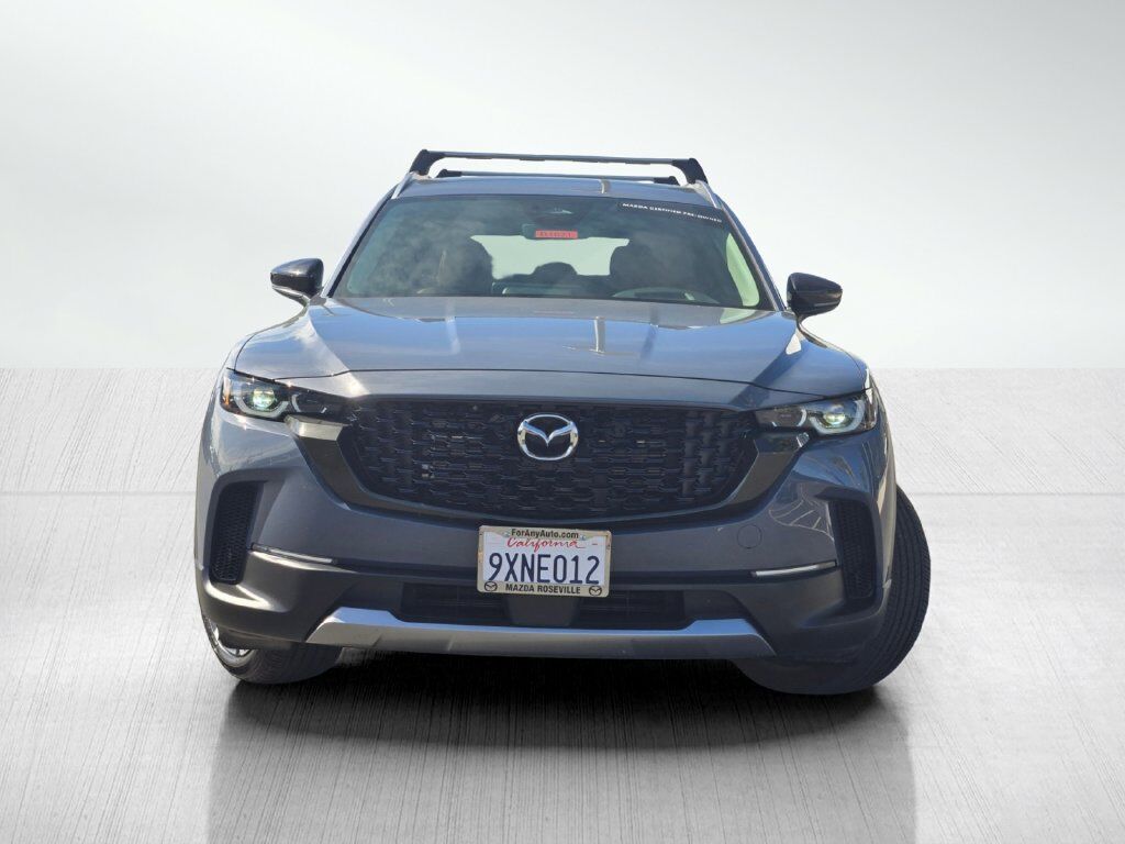 2025 MAZDA CX-50 2.5 Turbo Premium Package Roseville CA