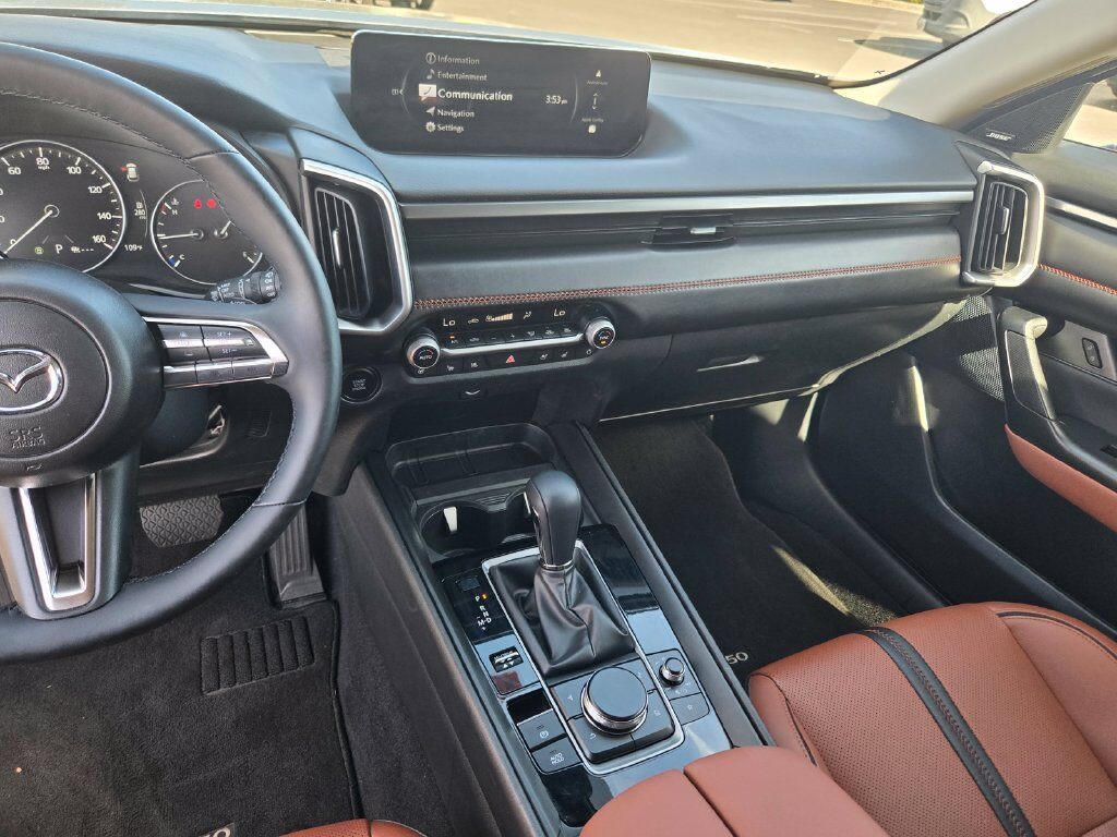 2025 MAZDA CX-50 2.5 Turbo Premium Package Roseville CA