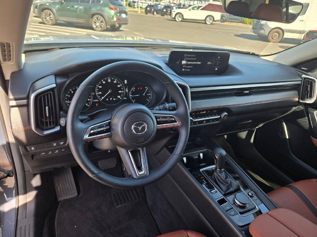 2025 MAZDA CX-50 2.5 Turbo Premium Package Roseville CA