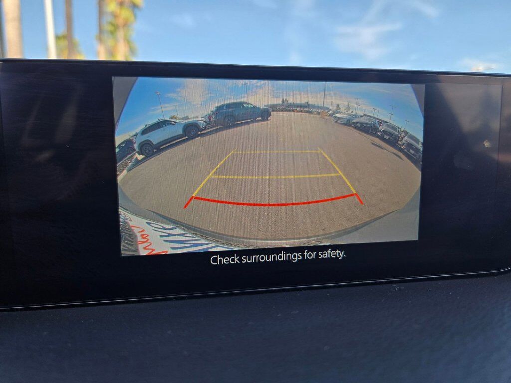 2025 MAZDA CX-50 2.5 Turbo Premium Package Roseville CA