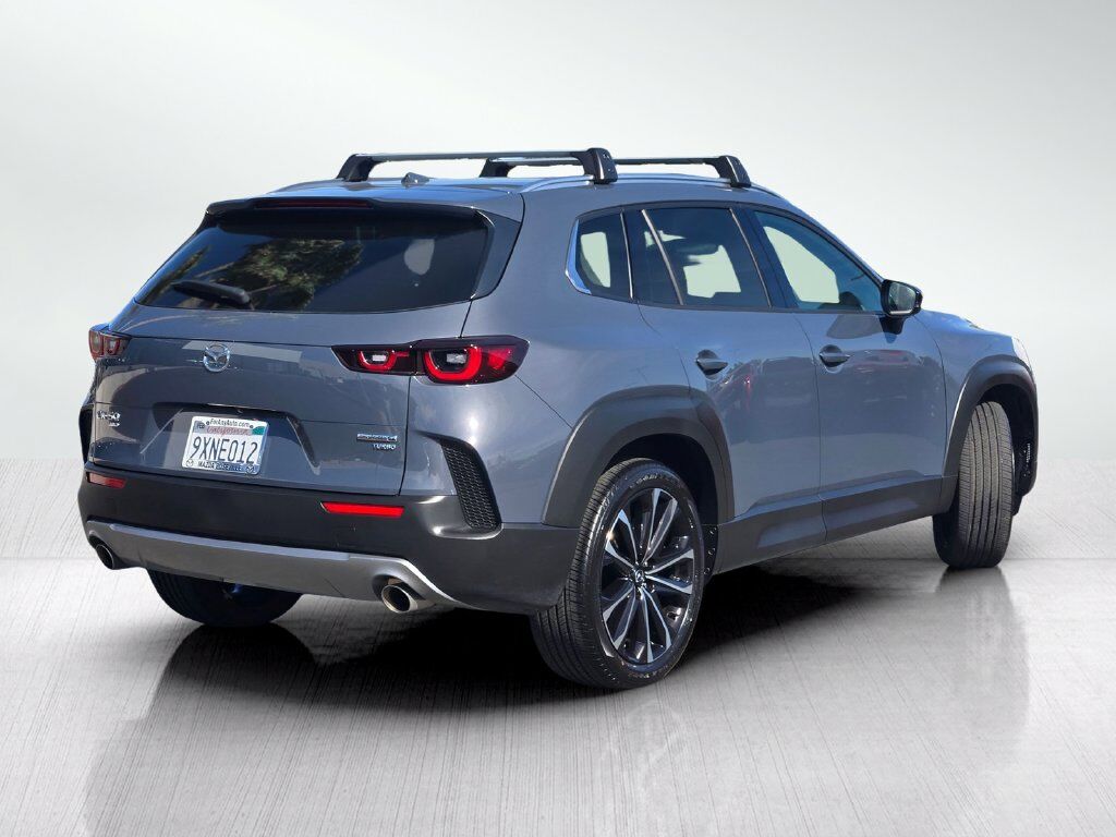 2025 MAZDA CX-50 2.5 Turbo Premium Package Roseville CA