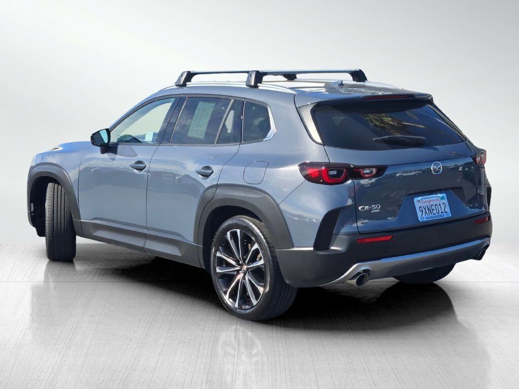 2025 MAZDA CX-50 2.5 Turbo Premium Package Roseville CA